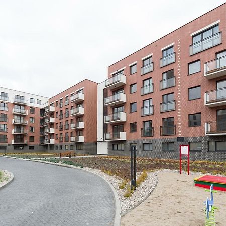 Anchor Apartments Vintage Gdańsk Exterior foto